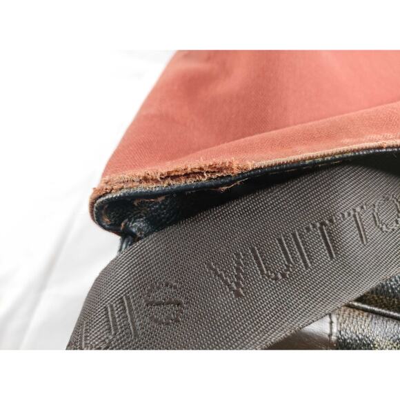 LOUIS VUITTON Damier Ebene Abbesses Shoulder Bag N45257 - Picture 13 of 16